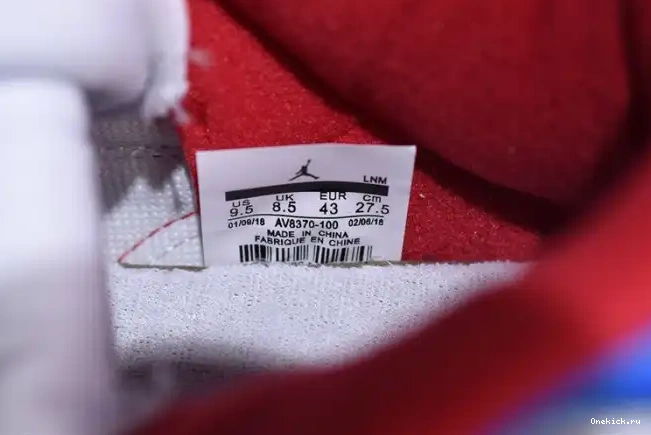 One Kick Korea AV8370-100 3 Seoul Retro Jordan Air 0520
